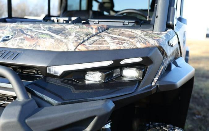 2026 Can-Am Defender MAX Limited HD11