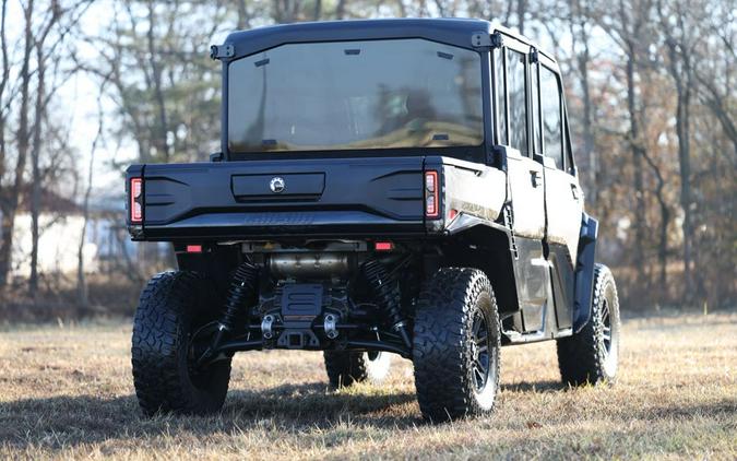 2026 Can-Am Defender MAX Limited HD11
