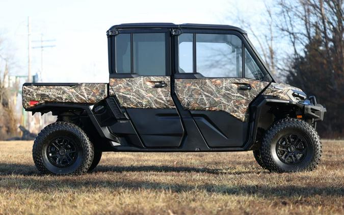 2026 Can-Am Defender MAX Limited HD11