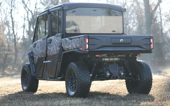 2026 Can-Am Defender MAX Limited HD11
