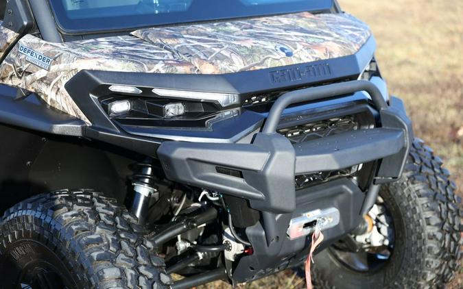 2026 Can-Am Defender MAX Limited HD11