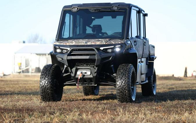 2026 Can-Am Defender MAX Limited HD11