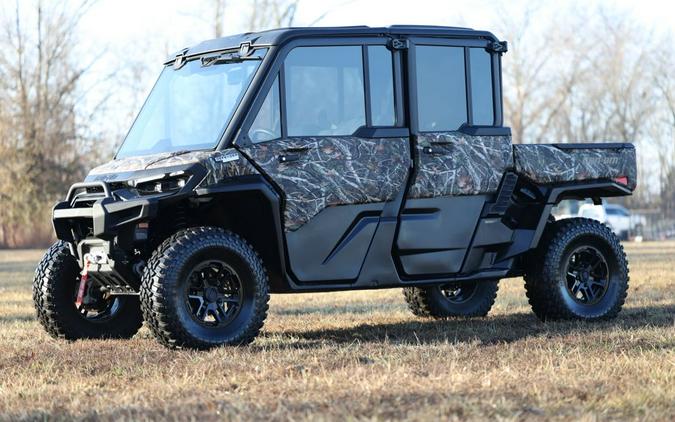 2026 Can-Am Defender MAX Limited HD11