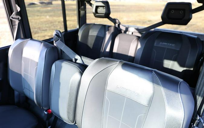2026 Can-Am Defender MAX Limited HD11