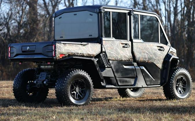 2026 Can-Am Defender MAX Limited HD11