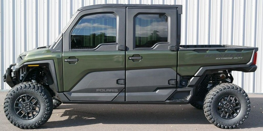 2026 Polaris® Ranger Crew XD 1500 Northstar Mountaineer Edition