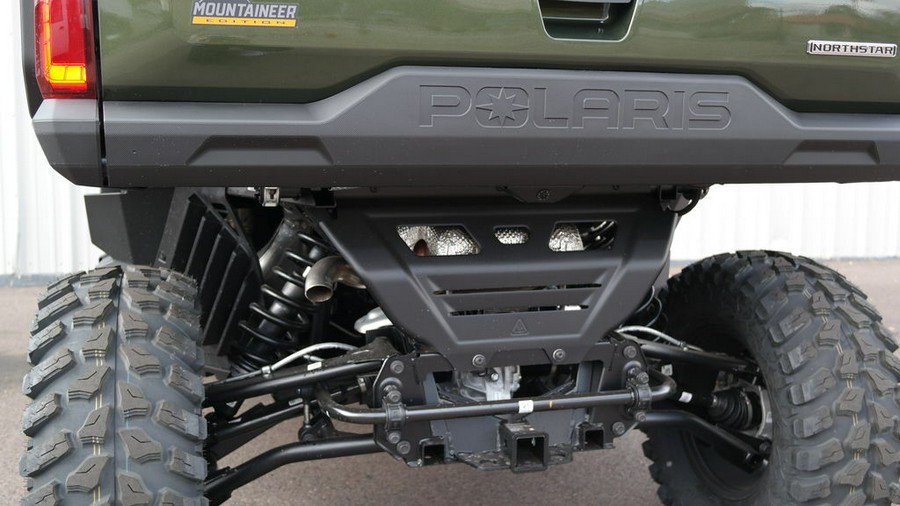 2026 Polaris® Ranger Crew XD 1500 Northstar Mountaineer Edition