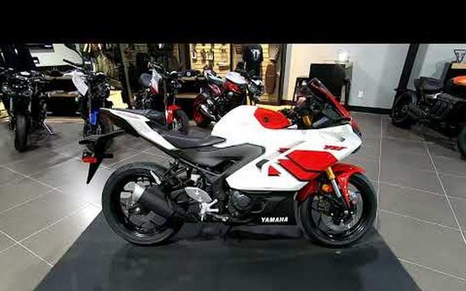 2026 Yamaha YZF-R3