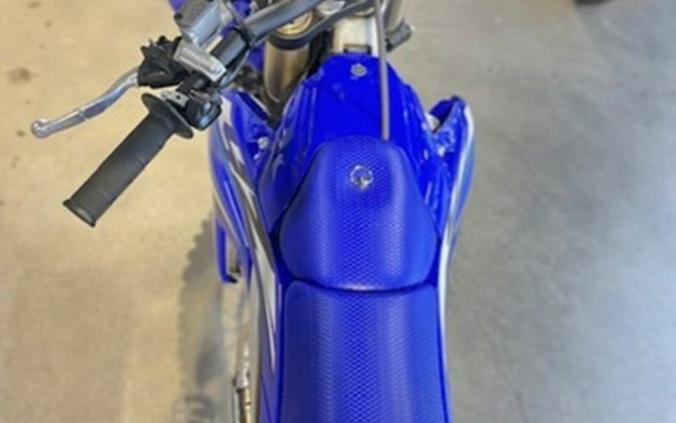 2026 Yamaha YZ 450F Team Yamaha Blue