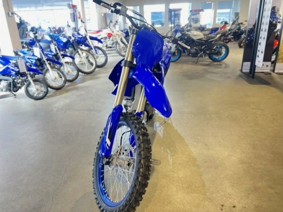 2026 Yamaha YZ 450F Team Yamaha Blue