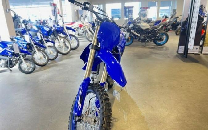 2026 Yamaha YZ 450F Team Yamaha Blue