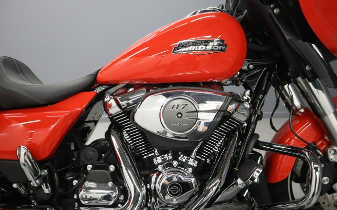 2026 Harley-Davidson Street Glide FLHX