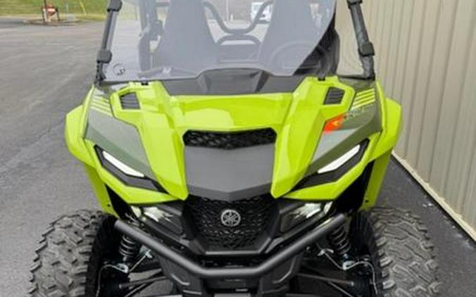 2026 Yamaha Wolverine Rmax2 1000 R-Spec