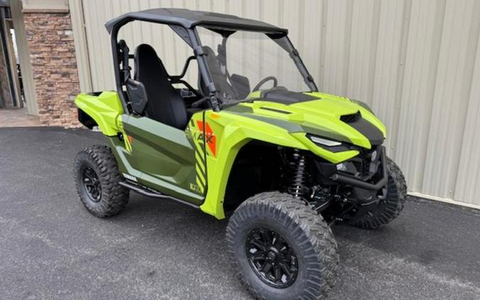 2026 Yamaha Wolverine Rmax2 1000 R-Spec