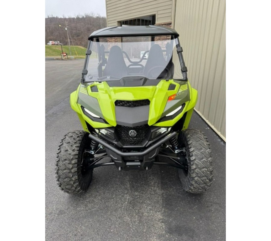 2026 Yamaha Wolverine RMAX2 1000 R-Spec