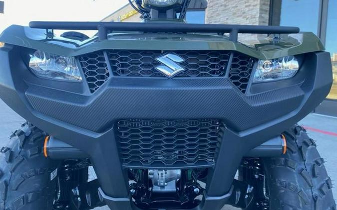 2026 Suzuki KingQuad 500 AXi