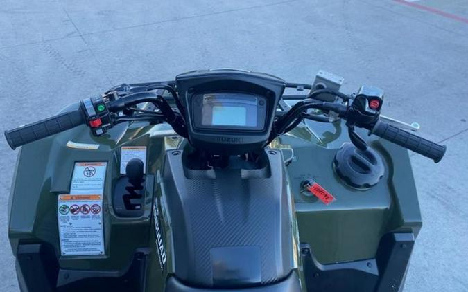2026 Suzuki KingQuad 500 AXi