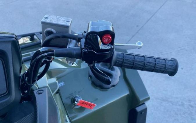 2026 Suzuki KingQuad 500 AXi