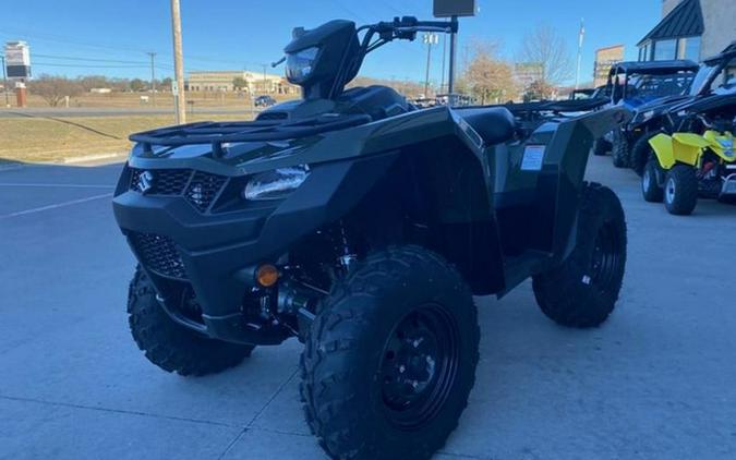 2026 Suzuki KingQuad 500 AXi
