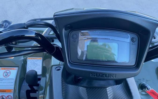 2026 Suzuki KingQuad 500 AXi