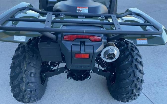 2026 Suzuki KingQuad 500 AXi