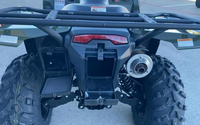 2026 Suzuki KingQuad 500 AXi