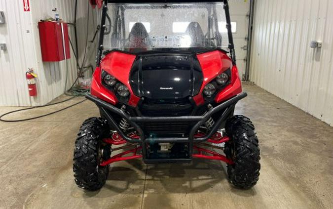 2021 Kawasaki Teryx S LE