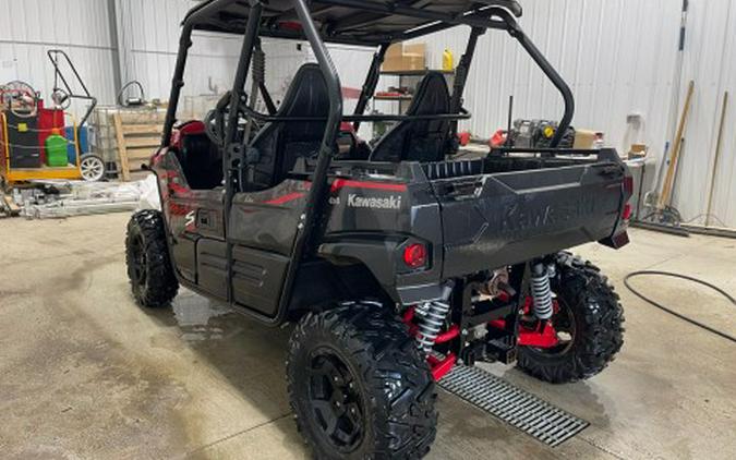 2021 Kawasaki Teryx S LE