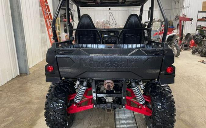 2021 Kawasaki Teryx S LE