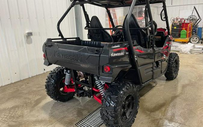 2021 Kawasaki Teryx S LE