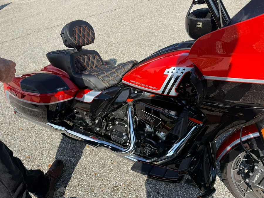 2024 Harley-Davidson CVO Road Glide FLTRXSE