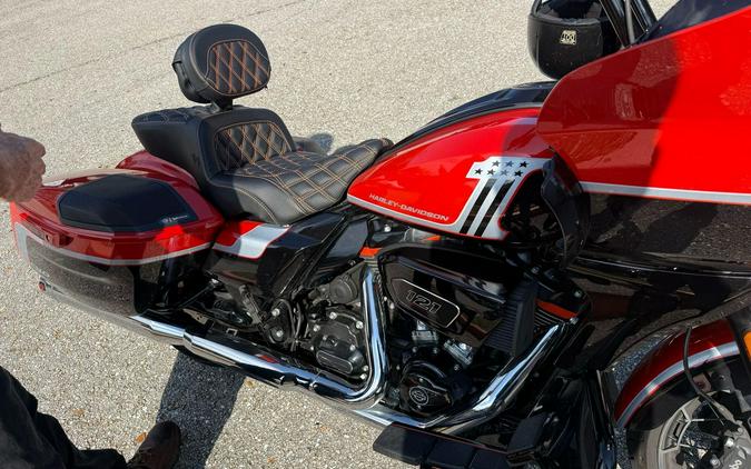 2024 Harley-Davidson CVO Road Glide FLTRXSE