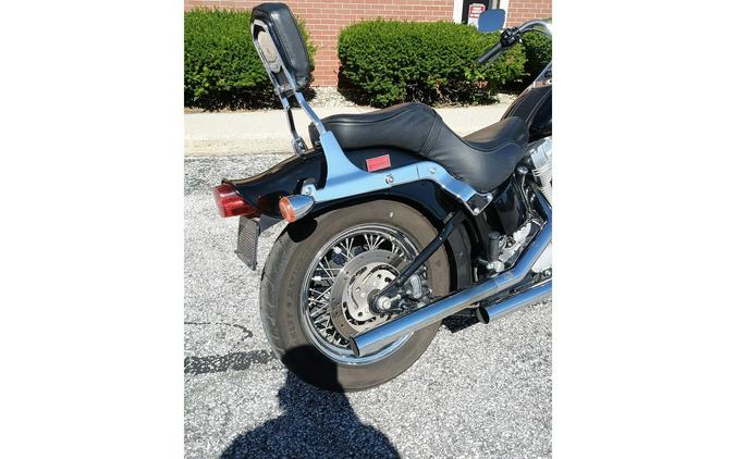 2002 FXST SOFTAIL STANDARD - Harley-Davidson®