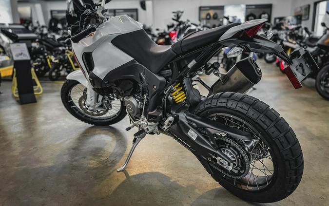 2026 DUCATI DESERT X V2