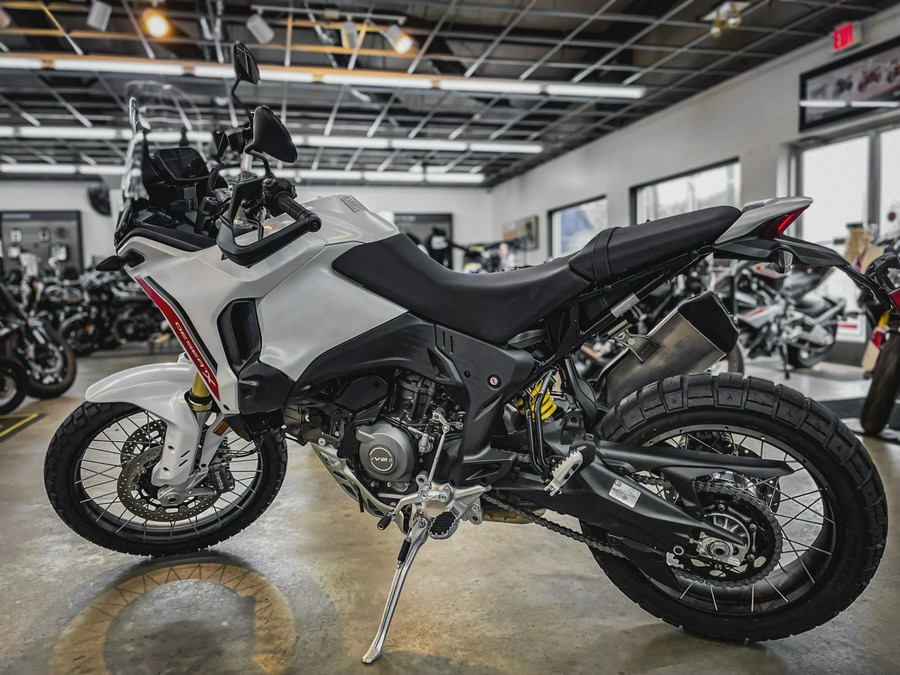 2026 DUCATI DESERT X V2