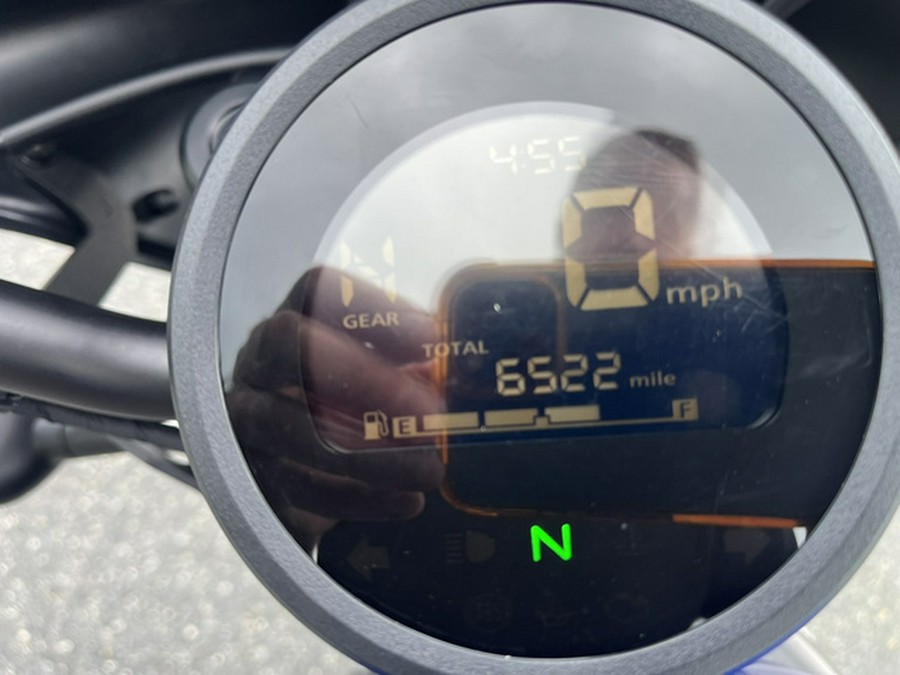2023 Honda Rebel 500 ABS