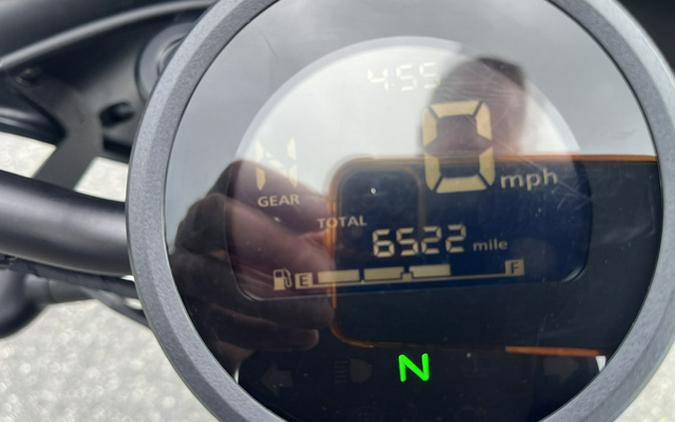 2023 Honda Rebel 500 ABS
