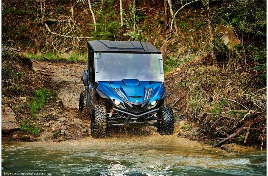 2019 Wolverine X2 R-Spec SE - Yamaha