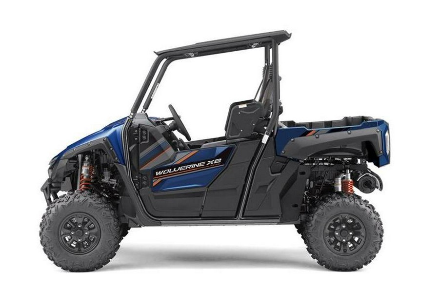 2019 Wolverine X2 R-Spec SE - Yamaha