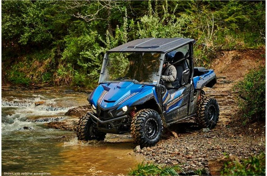 2019 Wolverine X2 R-Spec SE - Yamaha