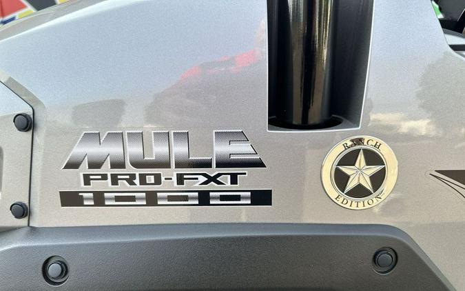 2027 Kawasaki Mule™ 4010 Trans4x4® Camo