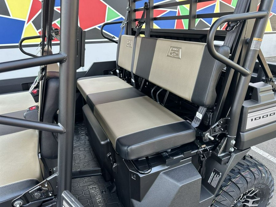 2027 Kawasaki Mule™ 4010 Trans4x4® Camo