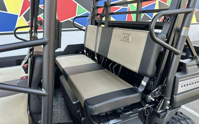 2027 Kawasaki Mule™ 4010 Trans4x4® Camo