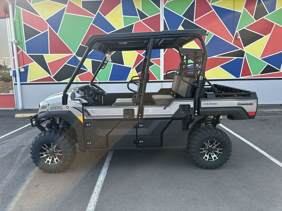 2027 Kawasaki Mule™ 4010 Trans4x4® Camo