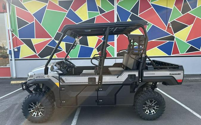 2027 Kawasaki Mule™ 4010 Trans4x4® Camo