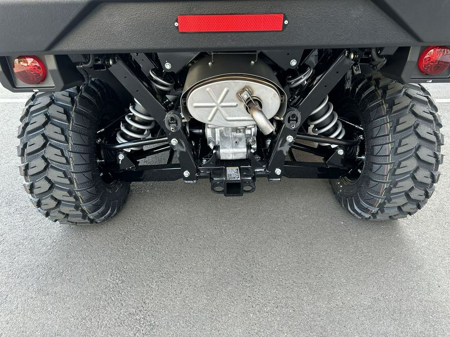 2027 Kawasaki Mule™ 4010 Trans4x4® Camo