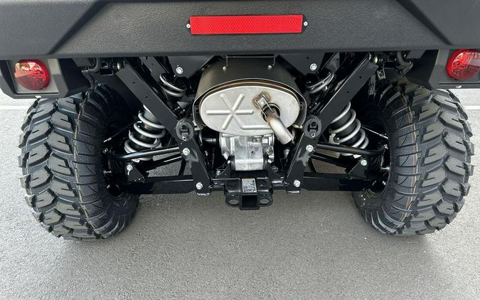 2027 Kawasaki Mule™ 4010 Trans4x4® Camo