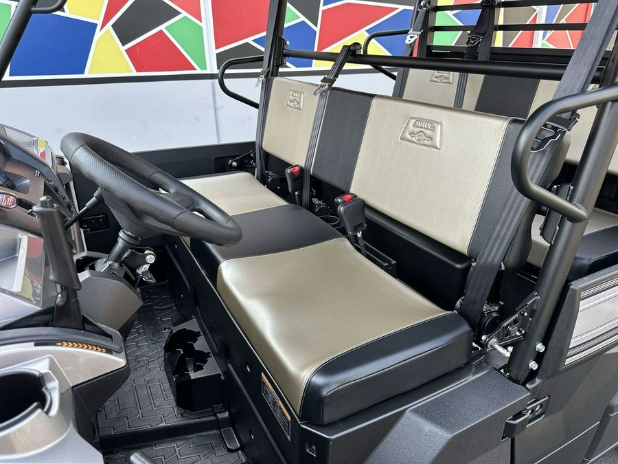 2027 Kawasaki Mule™ 4010 Trans4x4® Camo
