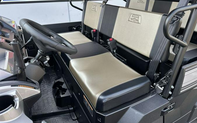 2027 Kawasaki Mule™ 4010 Trans4x4® Camo