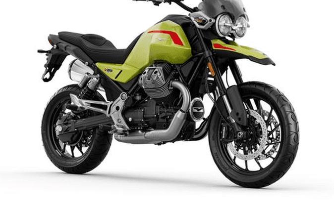 2027 Moto Guzzi V85 Strada